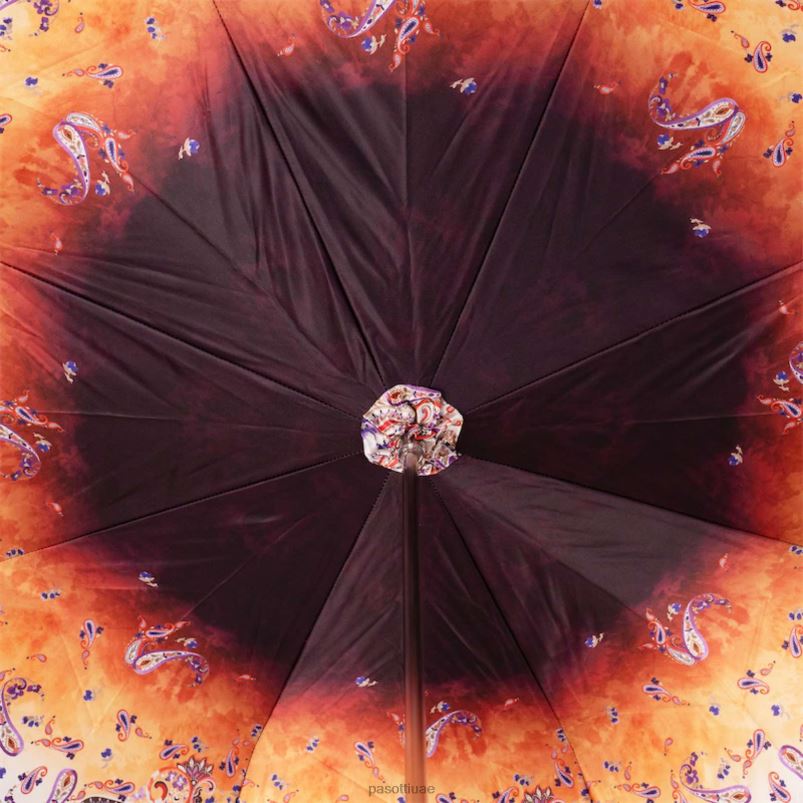 مظلة | 189n vf662-1 w68pv - مظلة أرجوانية بيزلي PASOTTI Z446V489